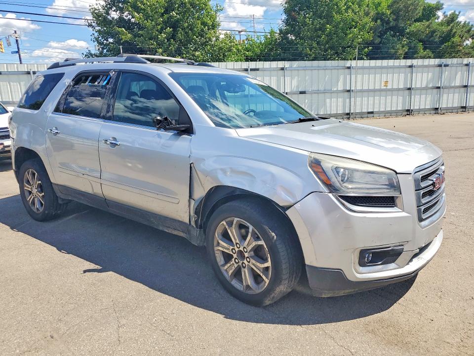 Aukcja sprzedaży 2015 Gmc Acadia, vin: 1GKKRRKD4FJ198947, numer aukcji: 58264696