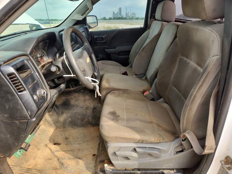 Продаж на аукціоні авто 2016 Chevrolet Silverado, vin: 1GCNCNEH1GZ350607, номер лоту: 58076856
