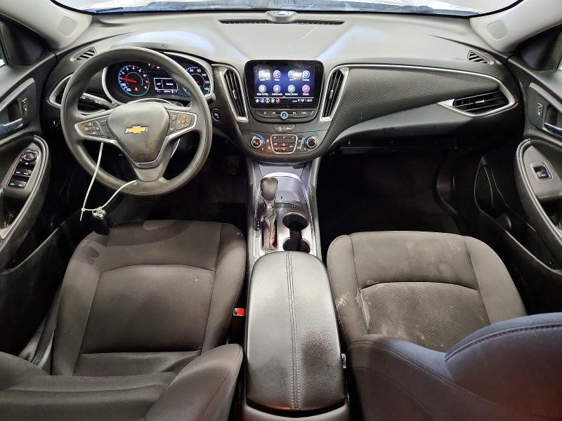 57257996 :رقم المزاد ، 1G1ZD5ST2NF180367 vin ، 2022 Chevrolet Malibu مزاد بيع