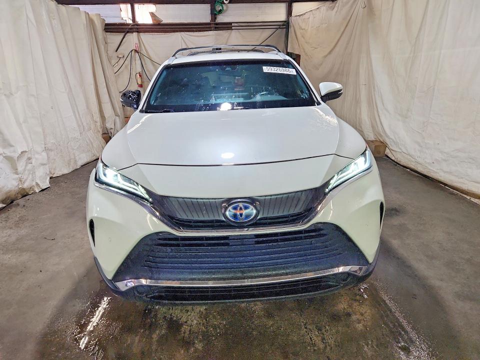 2021 Toyota Venza მანქანა იყიდება აუქციონზე, vin: JTEAAAAH7MJ069937, აუქციონის ნომერი: 59326986
