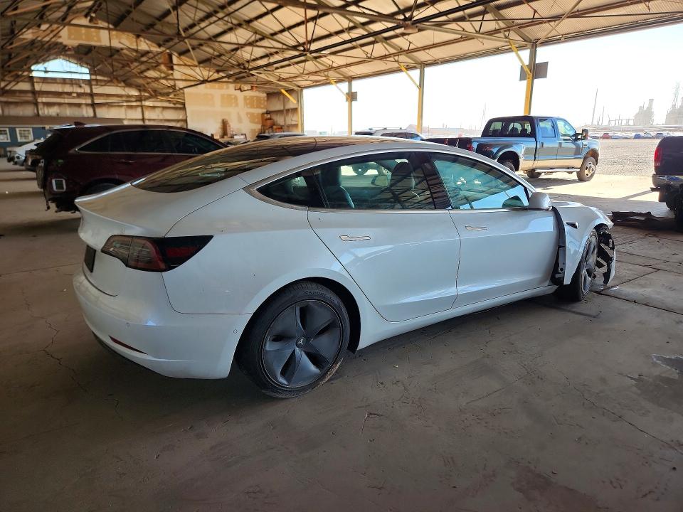 Aukcja sprzedaży 2019 Tesla Model 3, vin: 5YJ3E1EA9KF484714, numer aukcji: 58873796