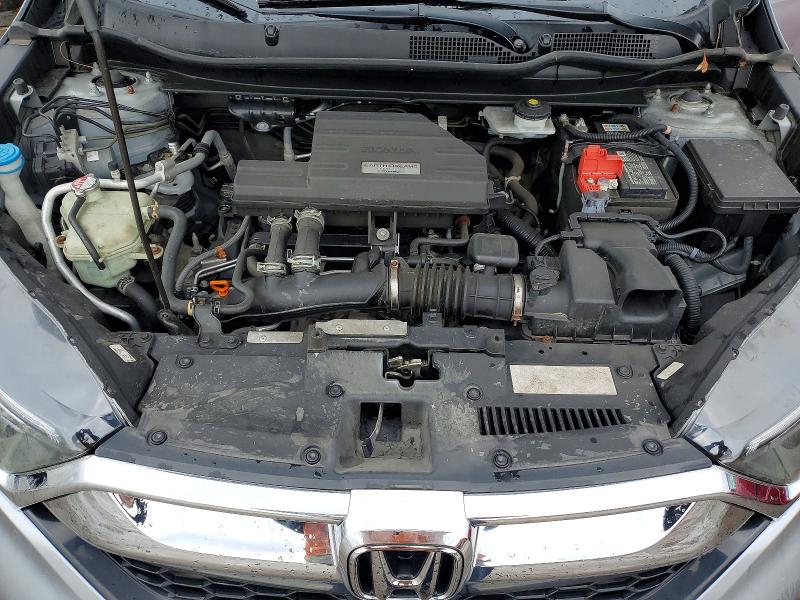 2019 Honda Crv Lx მანქანა იყიდება აუქციონზე, vin: 2HKRW2H27KH127177, აუქციონის ნომერი: 58771816