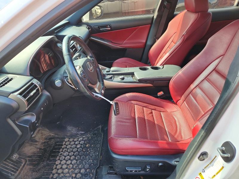 Aukcja sprzedaży 2014 Lexus Is, vin: JTHCE1D20E5001190, numer aukcji: 57379346