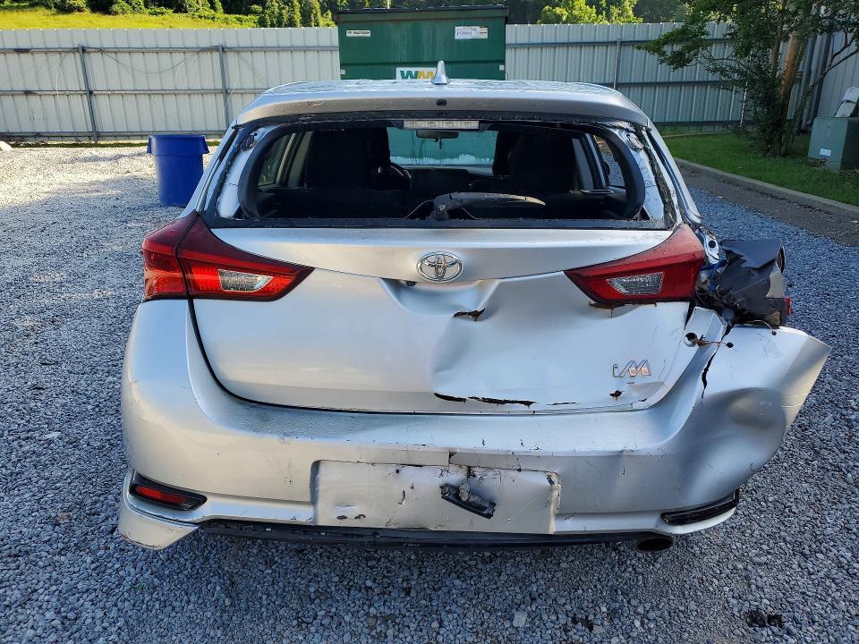 Продажа на аукционе авто 2017 Toyota Corolla Im, vin: JTNKARJE0HJ537635, номер лота: 58999326