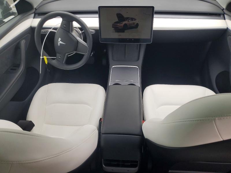 2023 Tesla Model Y მანქანა იყიდება აუქციონზე, vin: 7SAYGDEE8PA183363, აუქციონის ნომერი: 56480056