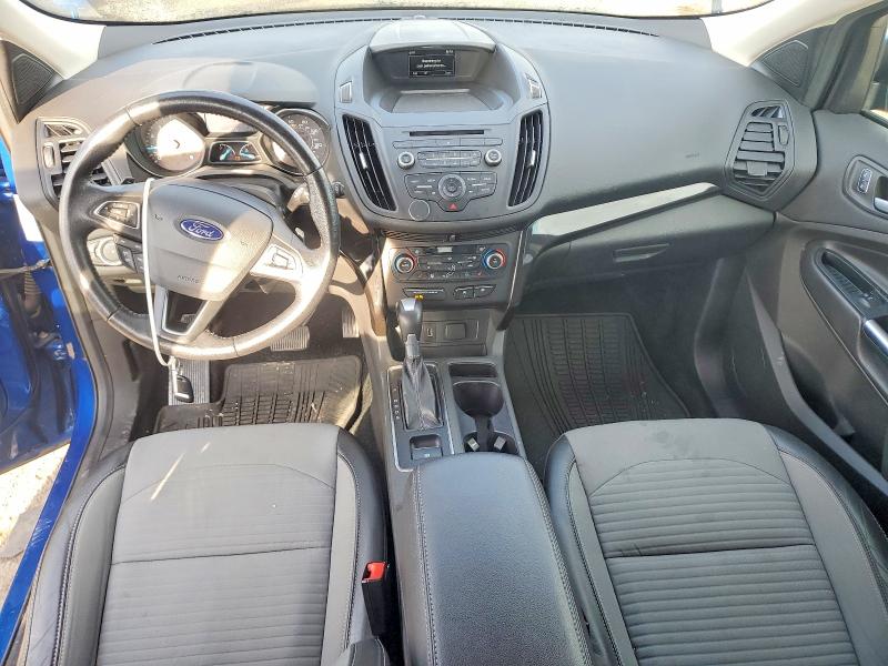 58911926 :رقم المزاد ، 1FMCU9GDXJUA13469 vin ، 2018 Ford Escape مزاد بيع