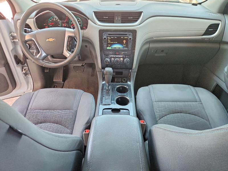 2016 Chevrolet Traverse მანქანა იყიდება აუქციონზე, vin: 1GNKRGKD0GJ326853, აუქციონის ნომერი: 57503196