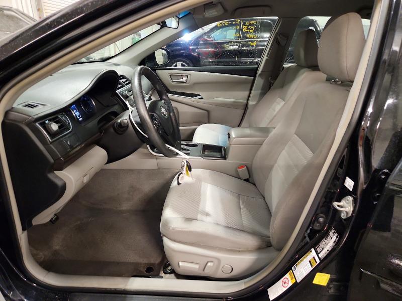 Auction sale of the 2017 Toyota Camry, vin: 4T1BF1FK2HU326095, lot number: 57129546
