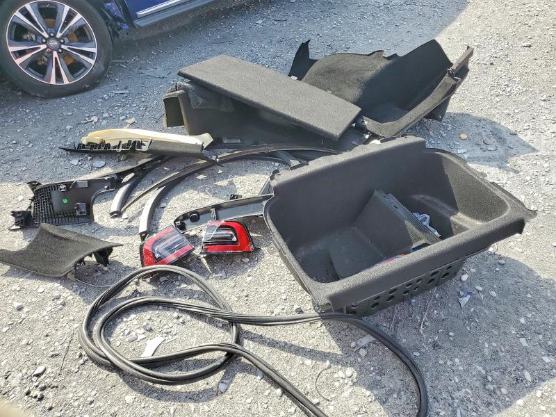 Продажа на аукционе авто 2025 Tesla Model Y, vin: 7SAYGDEE6SA352627, номер лота: 56502946