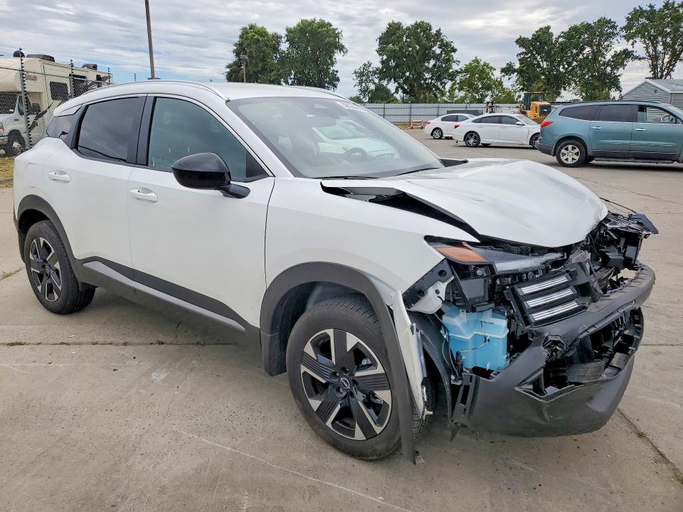 2026 Nissan Kicks მანქანა იყიდება აუქციონზე, vin: 3N8AP6CB7TL315681, აუქციონის ნომერი: 56534046