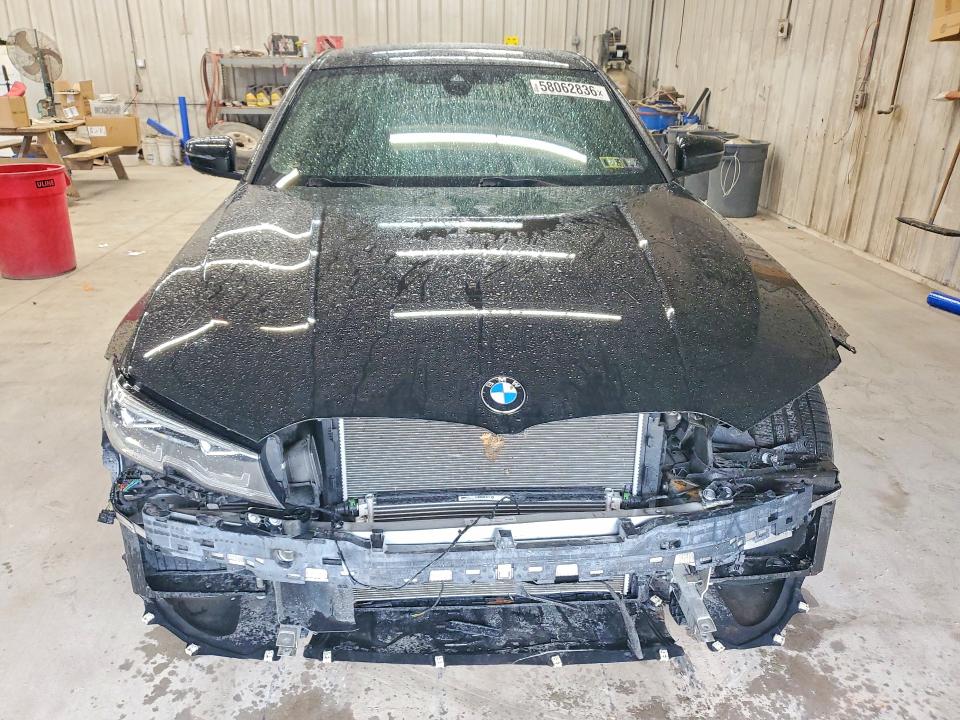 58062836 :رقم المزاد ، 3MW5R7J02L8B06668 vin ، 2020 Bmw 330xi مزاد بيع