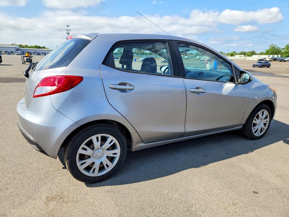 Продажа на аукционе авто 2014 Mazda Mazda2, vin: JM1DE1KZXE0185119, номер лота: 56695866