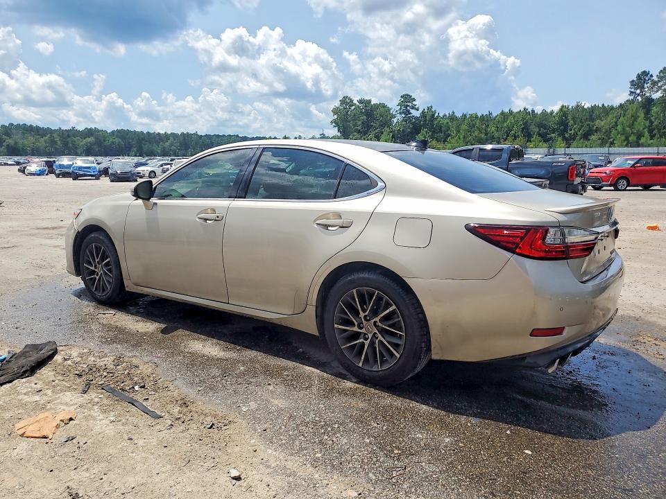 Продажа на аукционе авто 2017 Lexus Es, vin: 58ABK1GGXHU061683, номер лота: 58922746