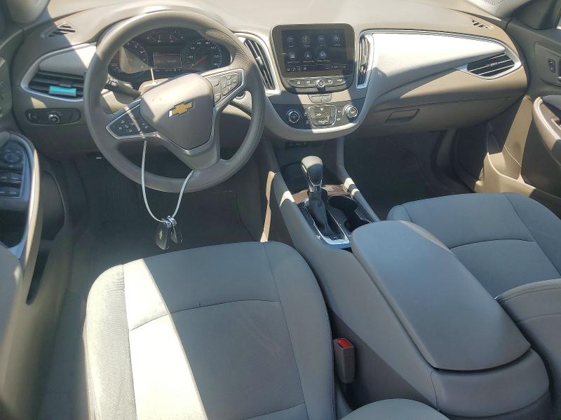 2023 Chevrolet Malibu მანქანა იყიდება აუქციონზე, vin: 1G1ZC5ST0PF126362, აუქციონის ნომერი: 58578746