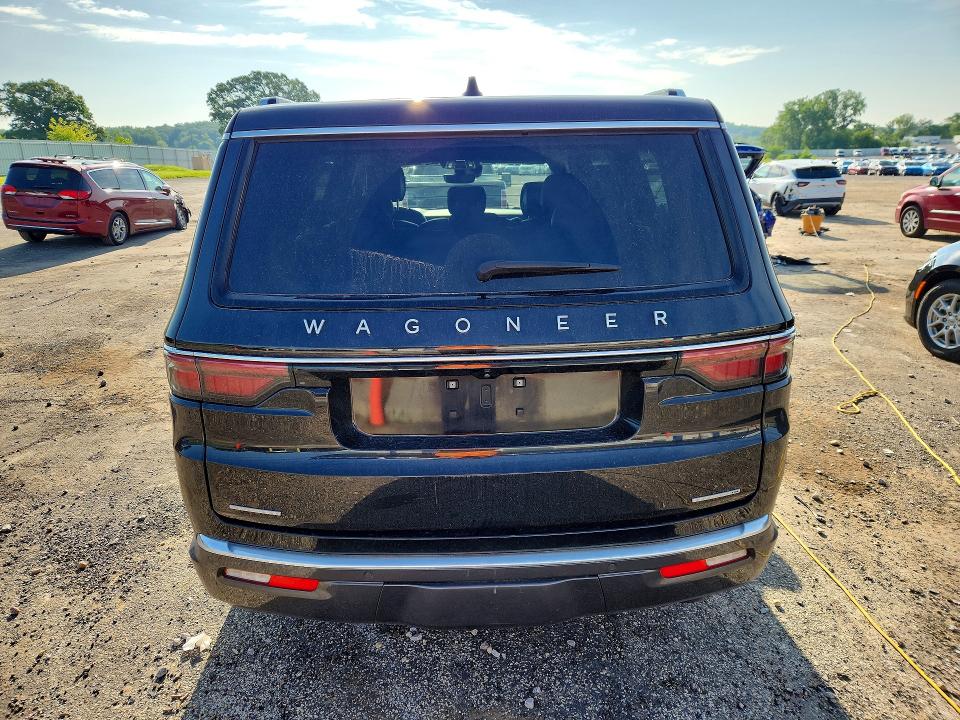 Продаж на аукціоні авто 2022 Jeep Wagoneer, vin: 1C4SJVDTXNS182700, номер лоту: 58122286