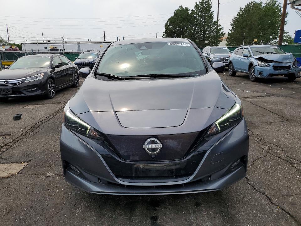 Продажа на аукционе авто 2025 Nissan Leaf, vin: 1N4CZ1CV2SC562392, номер лота: 58226746