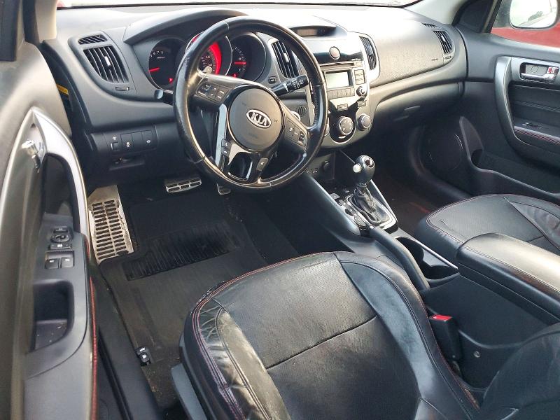 Auction sale of the 2013 Kia Forte, vin: KNAFW6A38D5677002, lot number: 57855326