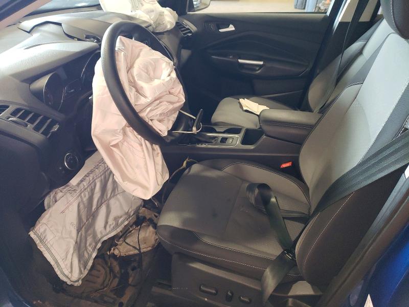 Продаж на аукціоні авто 2019 Ford Escape, vin: 1FMCU9GD0KUA80728, номер лоту: 55652886