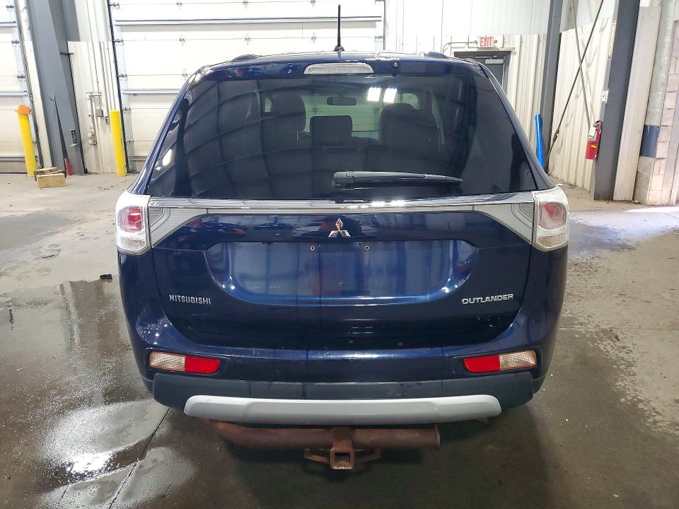 Aukcja sprzedaży 2015 Mitsubishi Outlander, vin: JA4AD3A34FZ009009, numer aukcji: 57475386