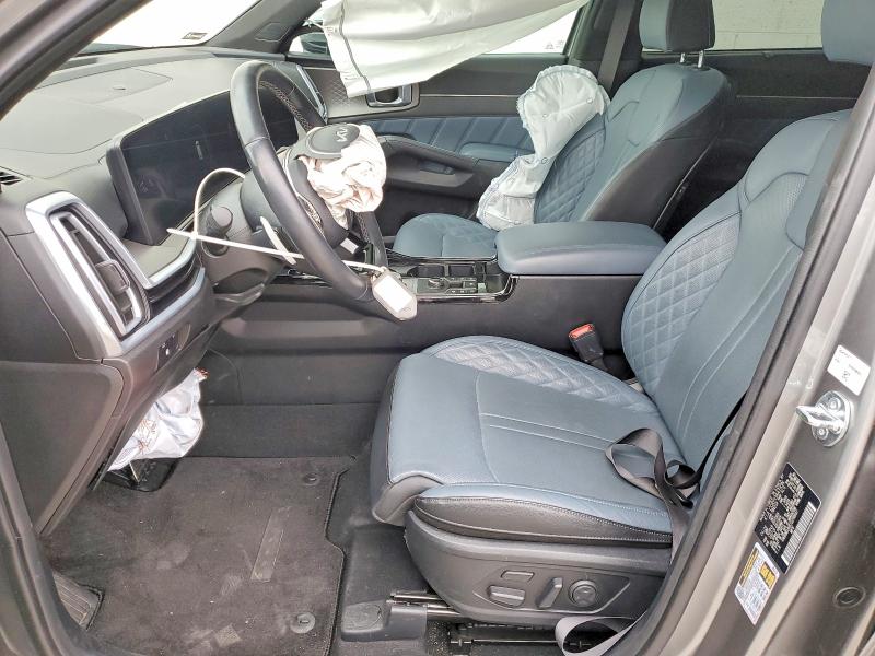 Продаж на аукціоні авто 2025 Kia Sorento, vin: KNDRMDJHXS5298697, номер лоту: 56877886