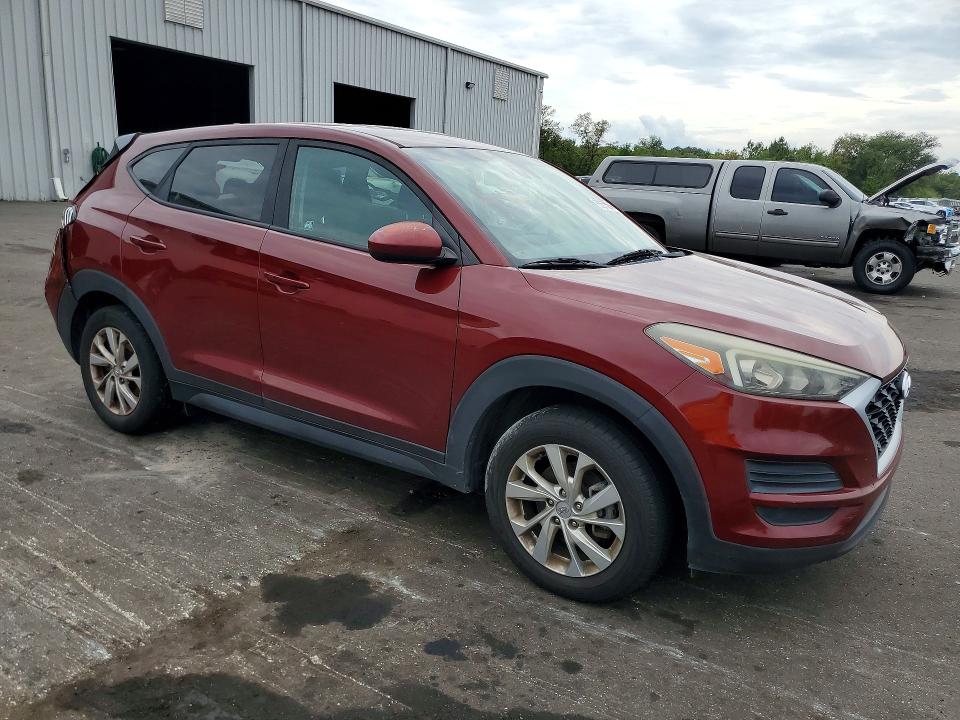 Продажа на аукционе авто 2019 Hyundai Tucson, vin: KM8J2CA48KU919155, номер лота: 56570066