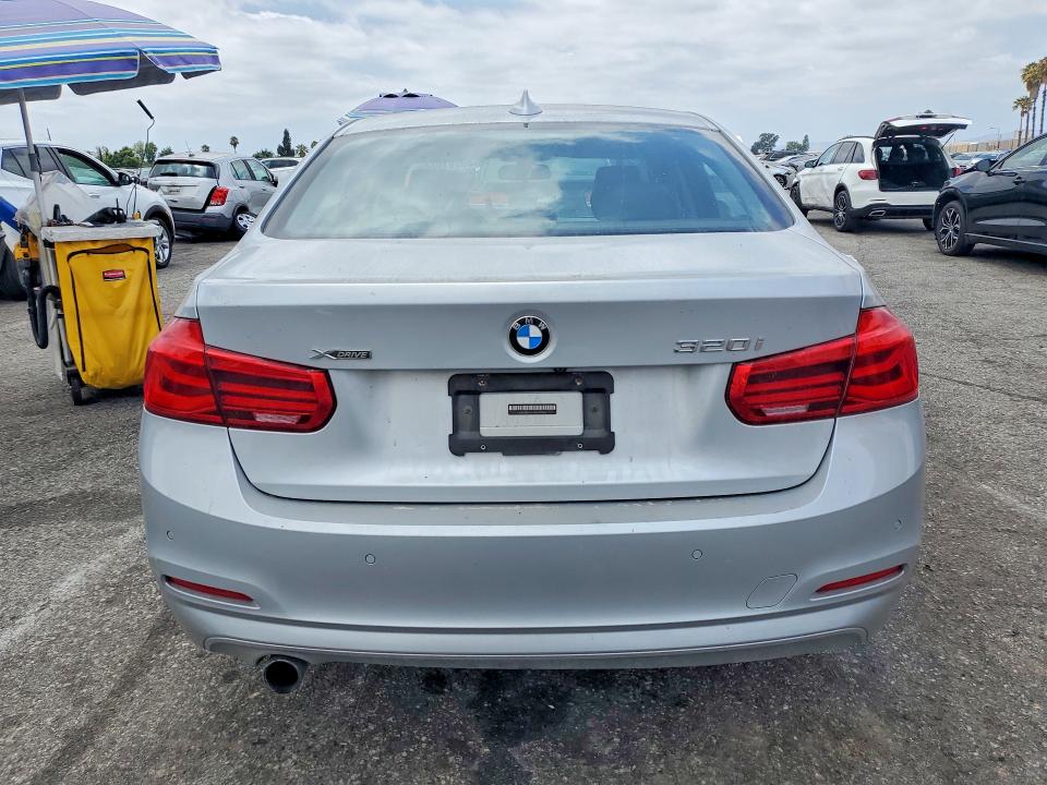 Aukcja sprzedaży 2016 Bmw 320, vin: WBA8E5G5XGNT41886, numer aukcji: 59287946