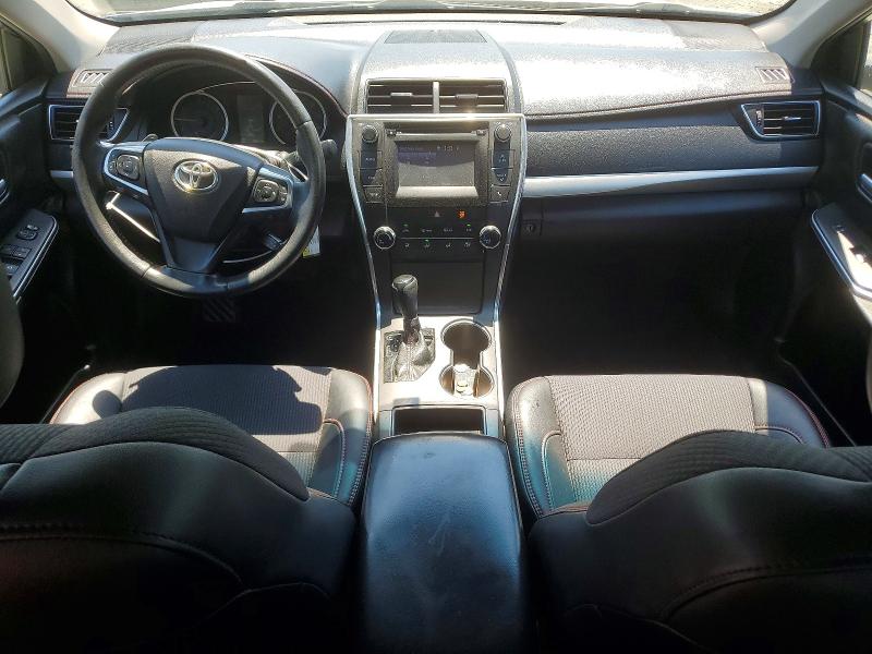 Продаж на аукціоні авто 2017 Toyt Camry, vin: 4T1BF1FK6HU426104, номер лоту: 57145576