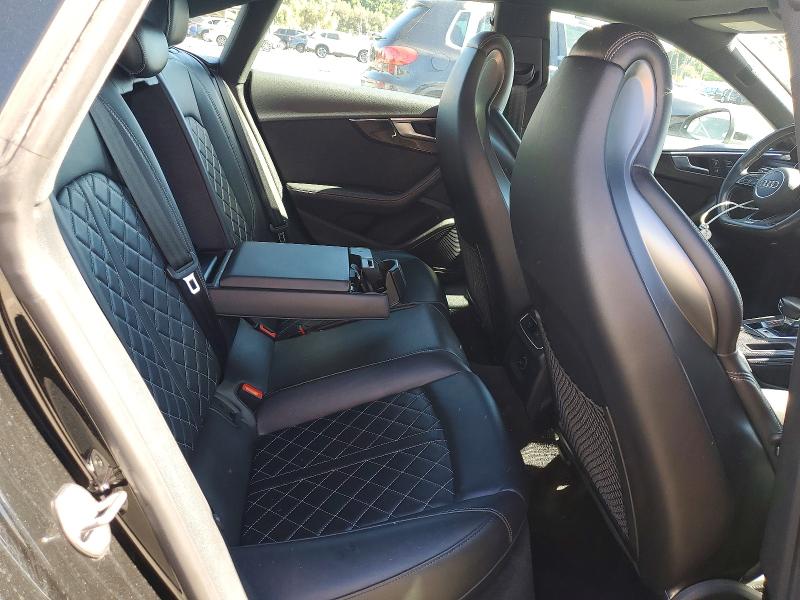 Aukcja sprzedaży 2018 Audi S5, vin: WAUB4CF56JA101442, numer aukcji: 57175056
