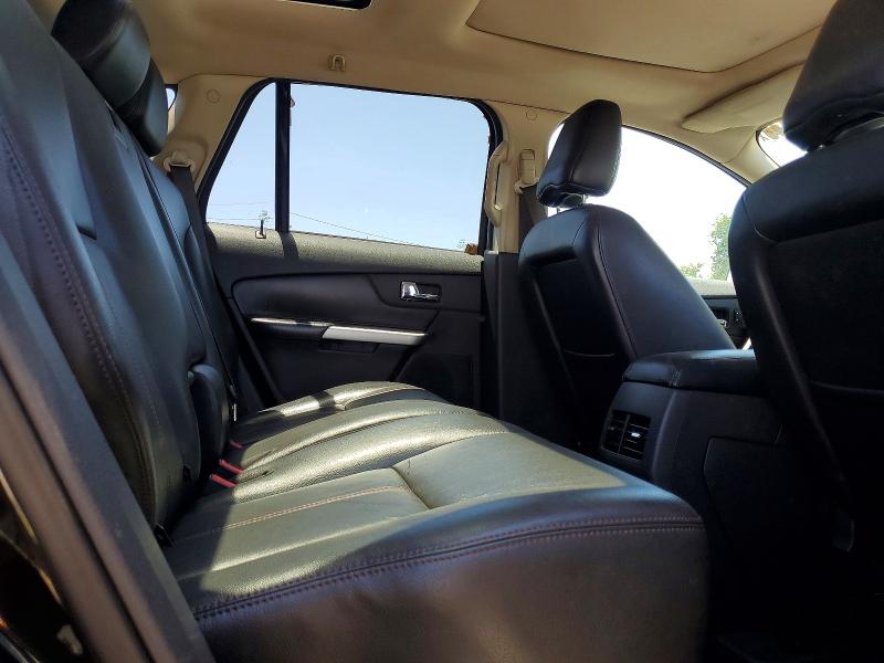 2011 Ford Edge მანქანა იყიდება აუქციონზე, vin: 2FMDK3JC6BBB61326, აუქციონის ნომერი: 56546146
