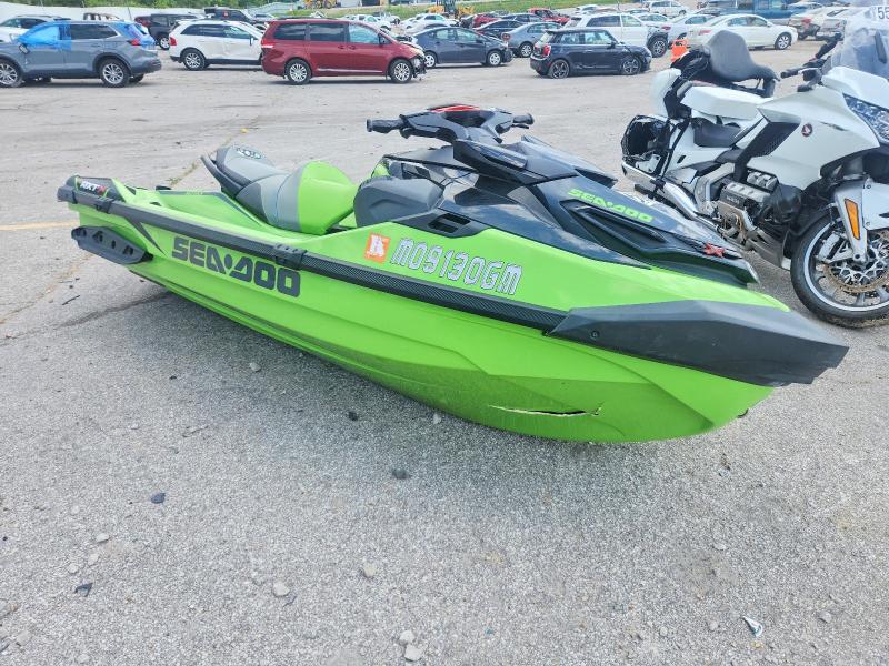 Продаж на аукціоні авто 2020 Sea Doo Rtx-x, vin: YDV42317B020, номер лоту: 56695236