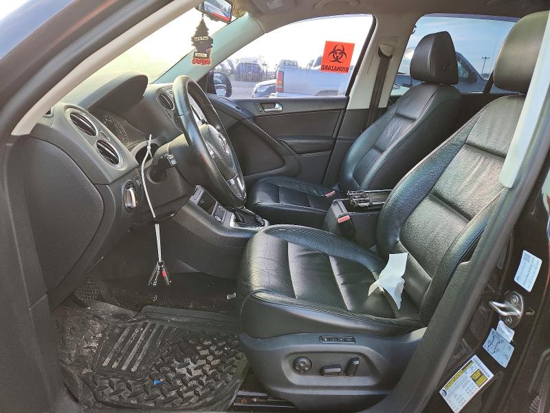 Продажа на аукционе авто 2017 Volkswagen Tiguan, vin: WVGUV7AX7HW504895, номер лота: 58243276