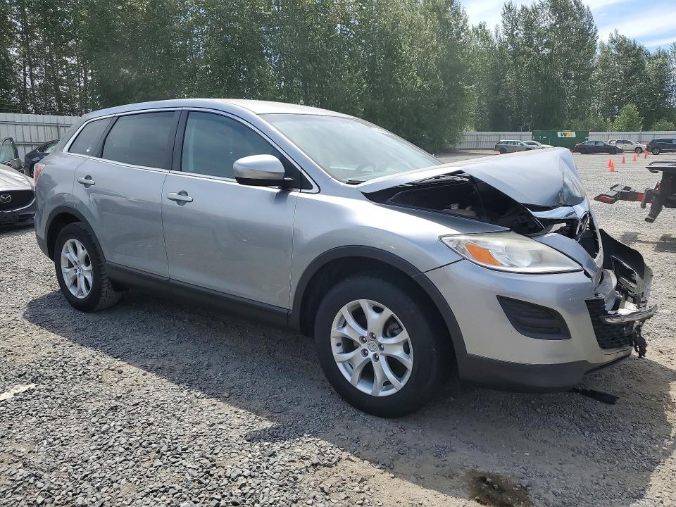 2012 Mazda Cx-9 მანქანა იყიდება აუქციონზე, vin: JM3TB3BV4C0364886, აუქციონის ნომერი: 58065946