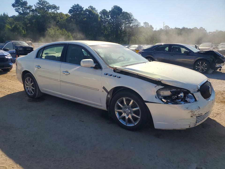 Продажа на аукционе авто 2006 Buick Lucerne, vin: 1G4HR57Y76U218144, номер лота: 55214936