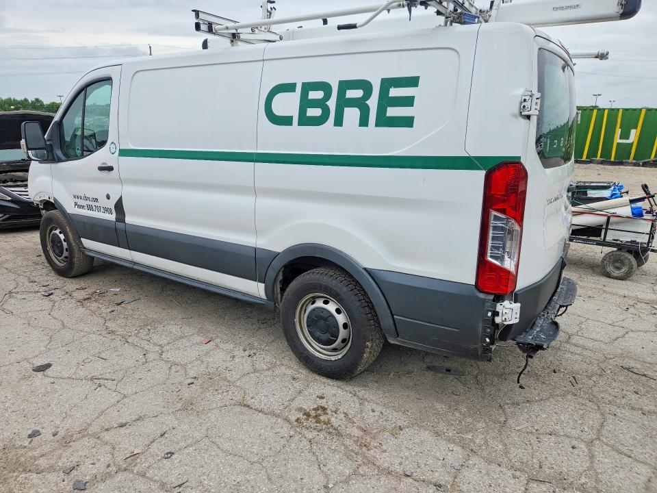 Продаж на аукціоні авто 2016 Ford Transit, vin: 1FTYE1ZM0GKA81077, номер лоту: 56488986