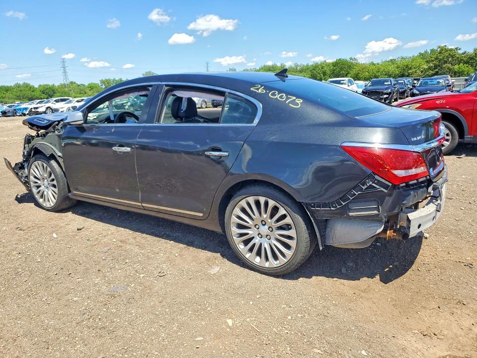 2014 Buick Lacrosse მანქანა იყიდება აუქციონზე, vin: 1G4GF5G31EF139175, აუქციონის ნომერი: 57050306