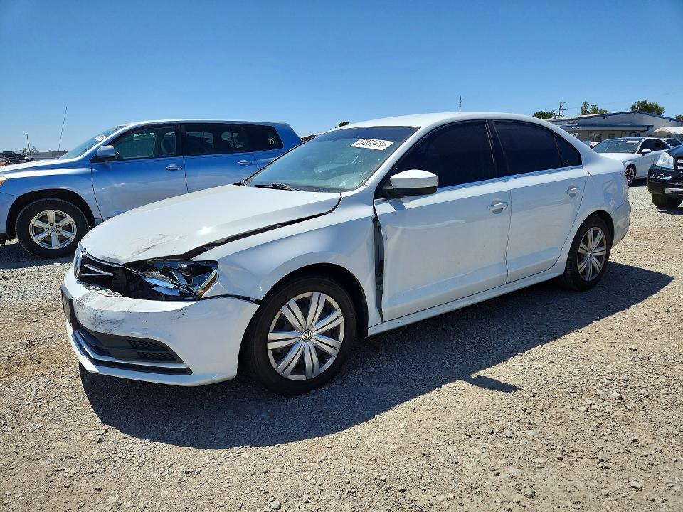Aukcja sprzedaży 2017 Volkswagen Jetta, vin: 3VW167AJ6HM282122, numer aukcji: 57051416