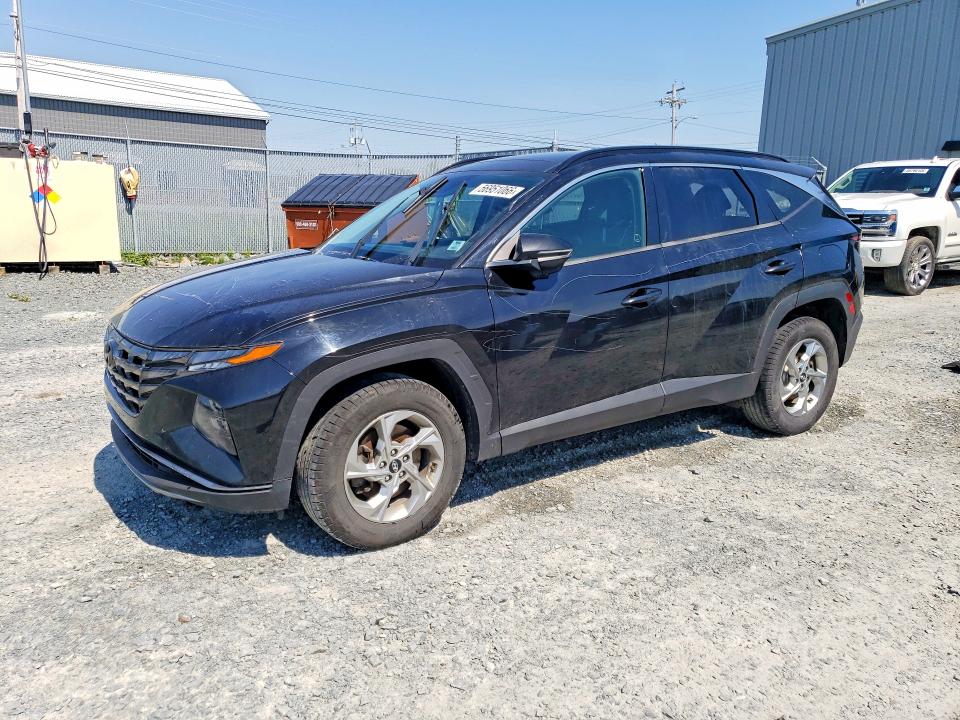 2022 Hyundai Tucson მანქანა იყიდება აუქციონზე, vin: KM8JCCAE0NU031056, აუქციონის ნომერი: 56951066