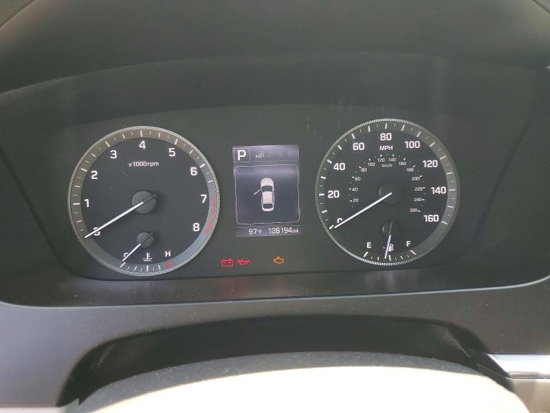 Aukcja sprzedaży 2017 Hyundai Sonata, vin: 5NPE24AF2HH491440, numer aukcji: 57778626