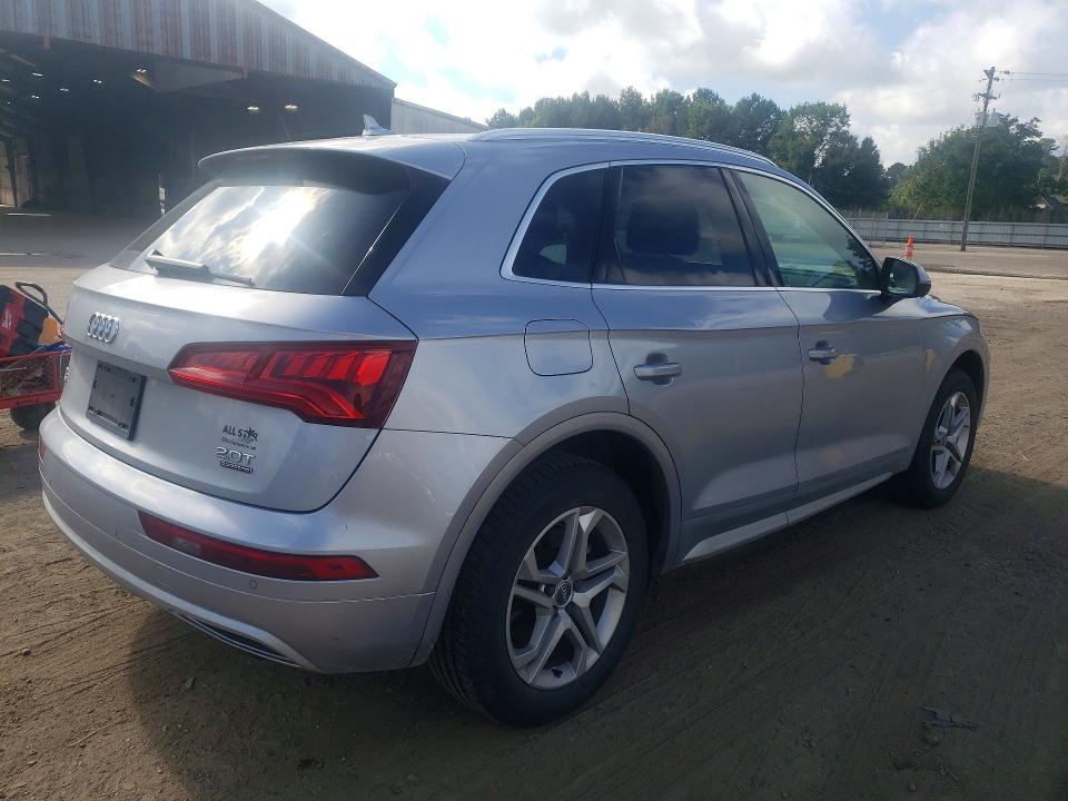 Продаж на аукціоні авто 2018 Audi Q5, vin: WA1BNAFY5J2198877, номер лоту: 56699906