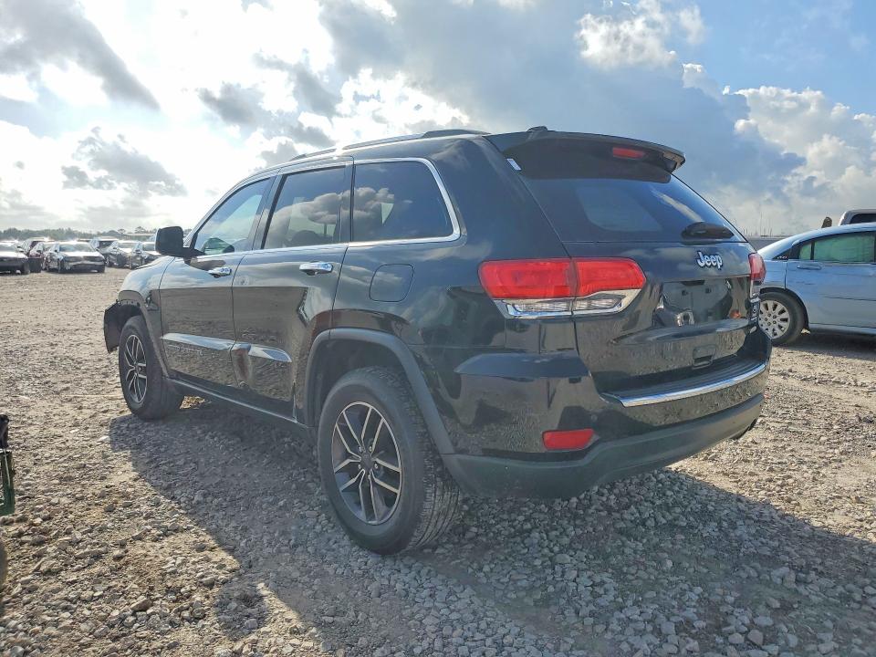 Aukcja sprzedaży 2019 Jeep Grand Cherokee, vin: 1C4RJEBG0KC580508, numer aukcji: 47971526