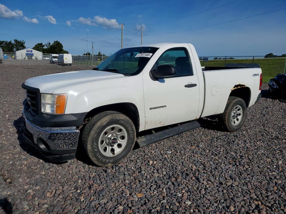 57507466 :رقم المزاد ، 1GTN2TEX3DZ378094 vin ، 2013 Gmc Sierra مزاد بيع
