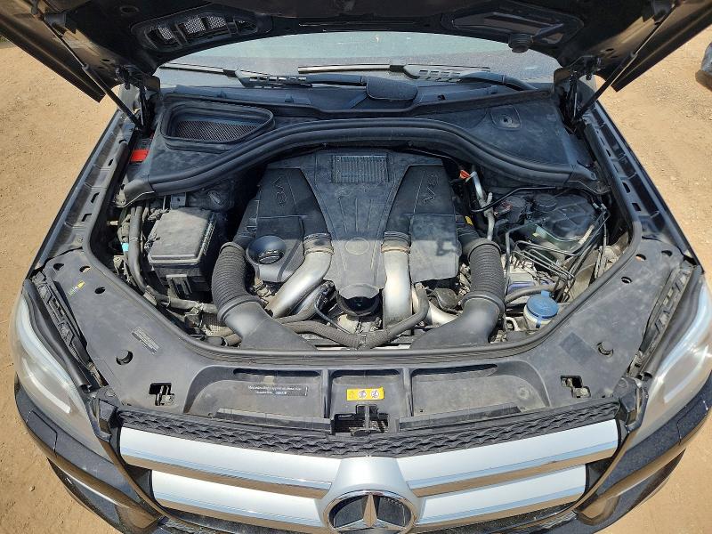 Aukcja sprzedaży 2014 Mercedes-benz Gl, vin: 4JGDF7CE6EA401596, numer aukcji: 56607866