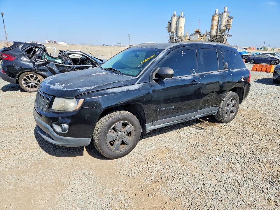 Aukcja sprzedaży 2014 Jeep Compass, vin: 1C4NJCBA0ED696689, numer aukcji: 58836336