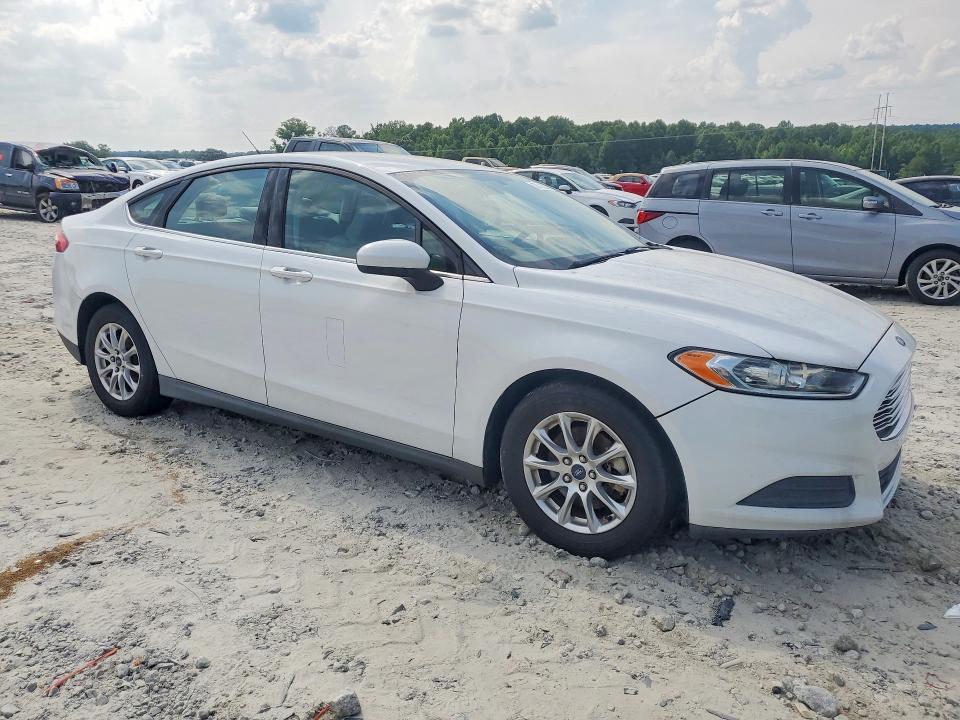 2015 Ford Fusion მანქანა იყიდება აუქციონზე, vin: 3FA6P0G73FR185085, აუქციონის ნომერი: 57412346