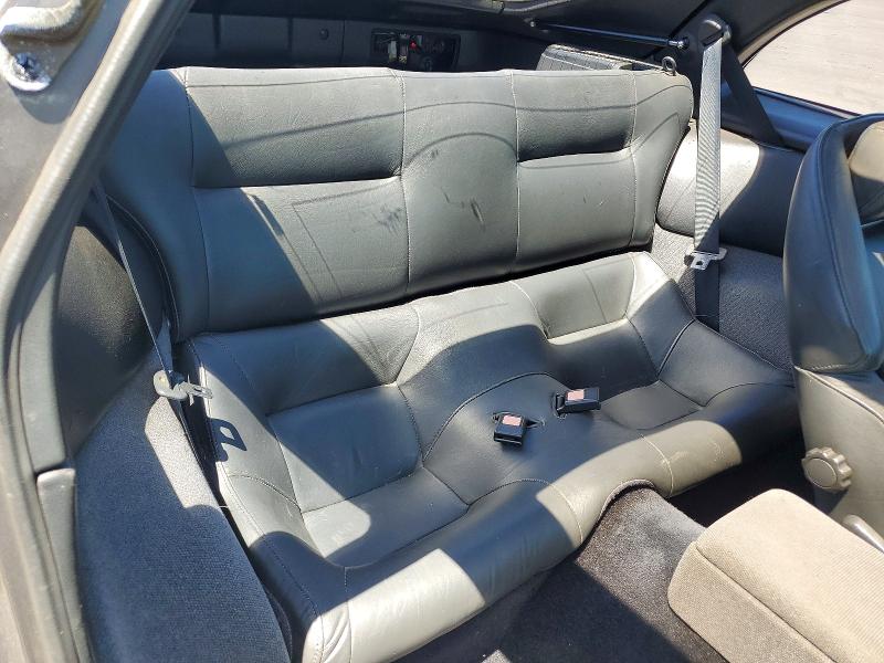1990 Nissan 300zx მანქანა იყიდება აუქციონზე, vin: JN1RZ26A1LX011824, აუქციონის ნომერი: 57250306
