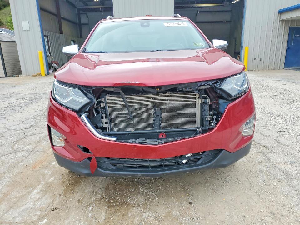 Aukcja sprzedaży 2019 Chevrolet Equinox, vin: 3GNAXYEX9KS617372, numer aukcji: 55216676