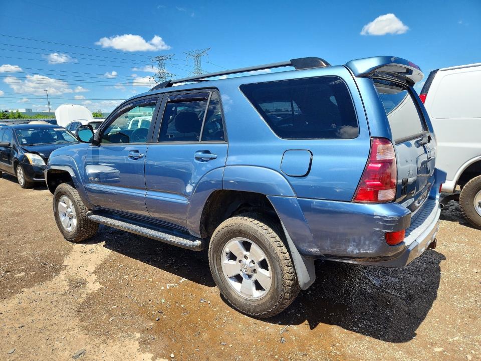 57319226 :رقم المزاد ، JTEBU14R140026930 vin ، 2004 Toyota 4runner مزاد بيع