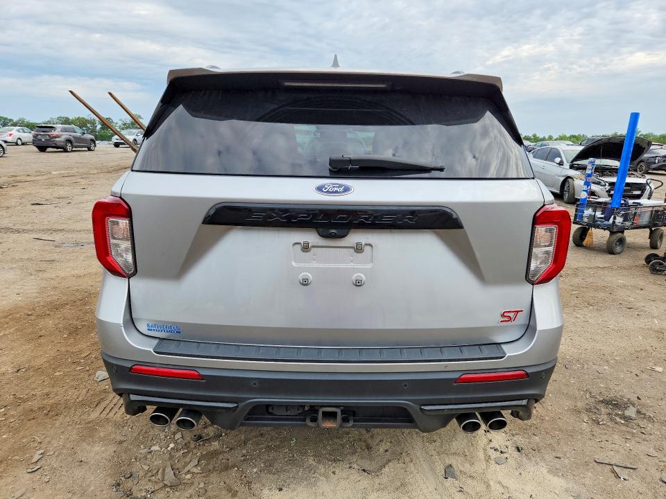 Продаж на аукціоні авто 2020 Ford Explorer, vin: 1FM5K8GC1LGB61351, номер лоту: 57518266