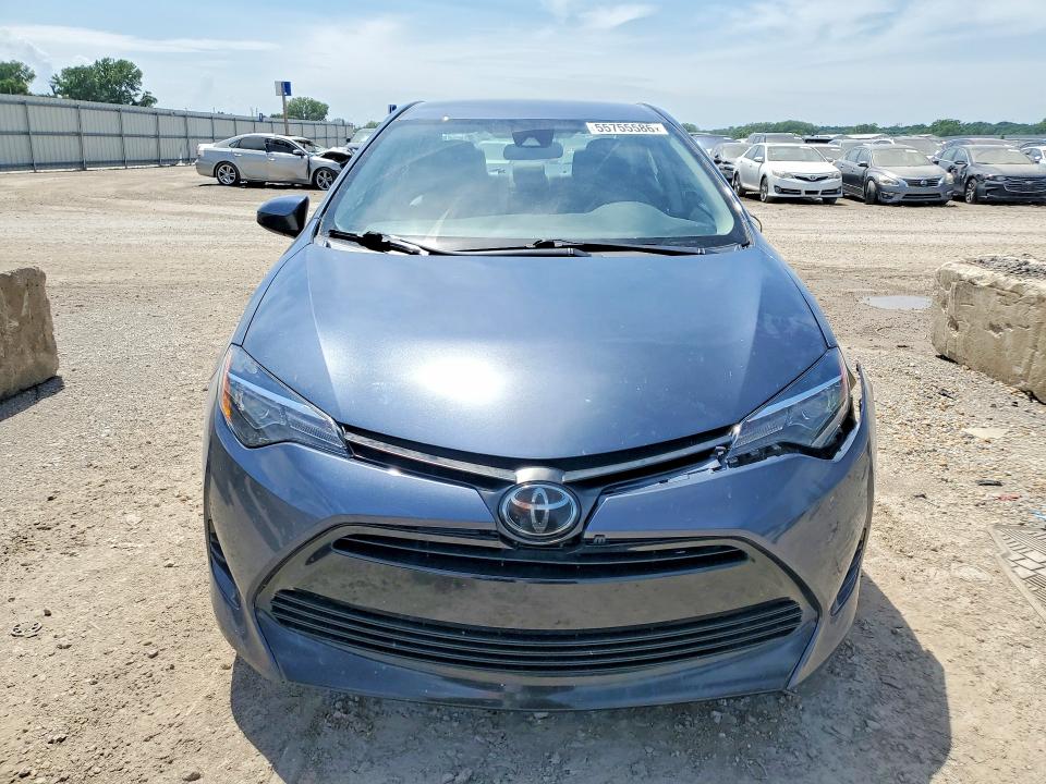 55755586 :رقم المزاد ، 5YFBURHE0KP878022 vin ، 2019 Toyota Corolla مزاد بيع