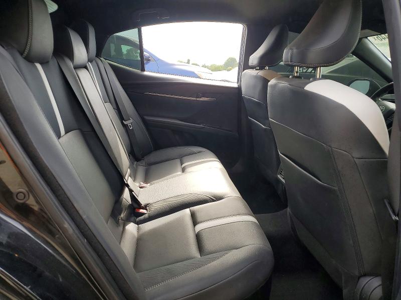 56480446 :رقم المزاد ، 4T1DAACK0SU150750 vin ، 2025 Toyota Camry مزاد بيع